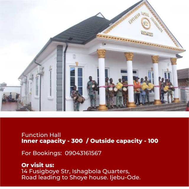 Moyegeso Royal Dynasty Hall photo 2